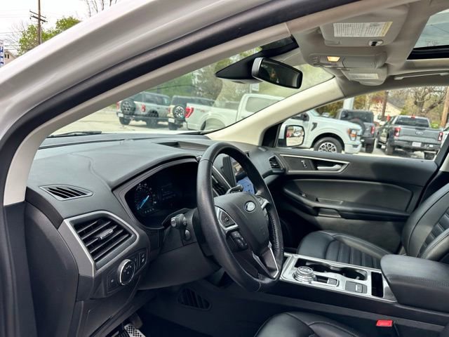 Certified 2023 Ford Edge SEL w/ Convenience Package image 35