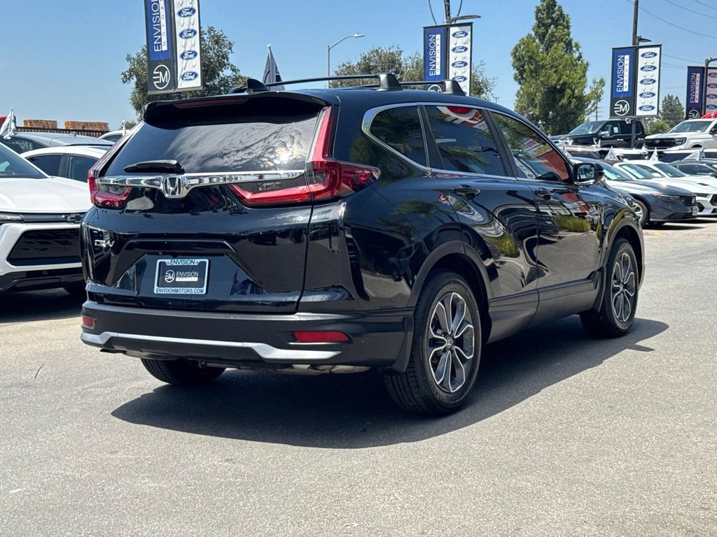 Used 2022 Honda CR-V EX-L image 13