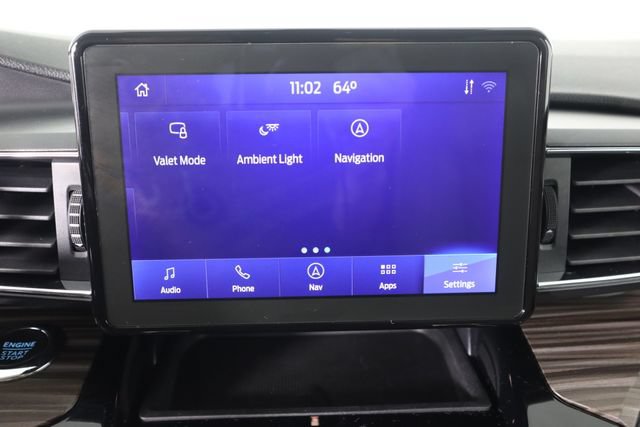 Certified 2022 Ford Explorer Limited AWD/4WD image 50