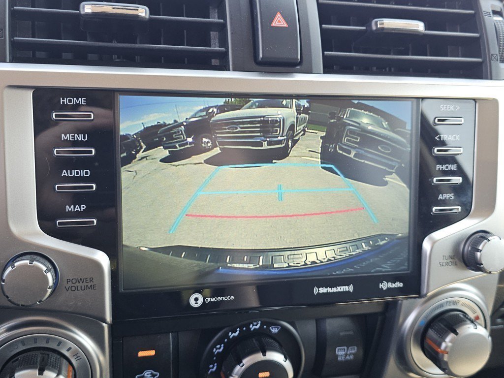 Used 2022 Toyota 4Runner SR5 Premium AWD/4WD image 33