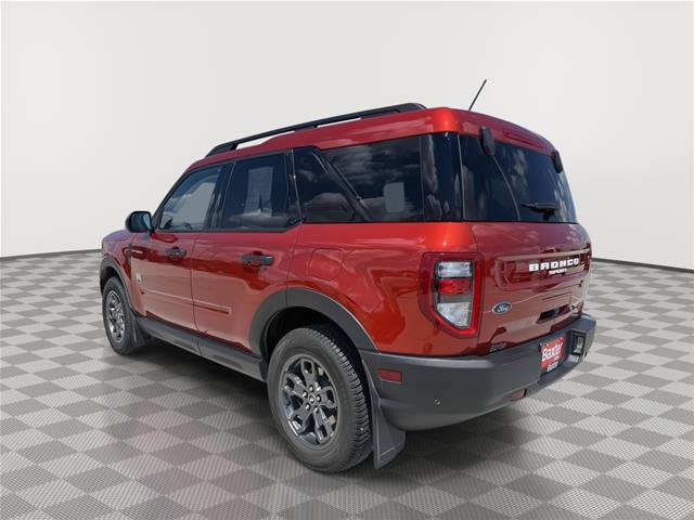Certified 2022 Ford Bronco Sport Big Bend w/ Convenience Package AWD/4WD image 6