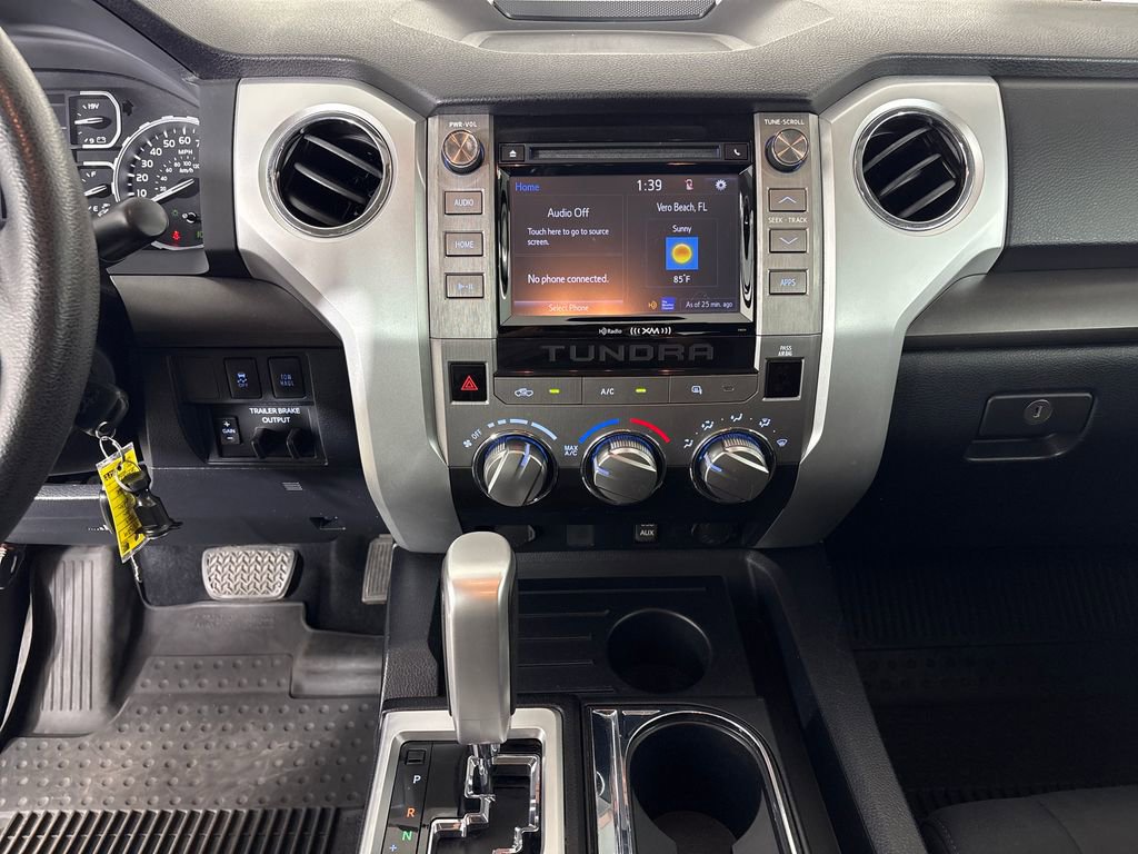 Used 2019 Toyota Tundra SR5 w/ SR5 Upgrade Package RWD image 26