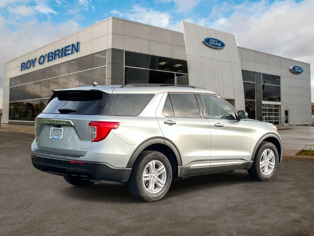 Certified 2023 Ford Explorer XLT AWD/4WD image 5