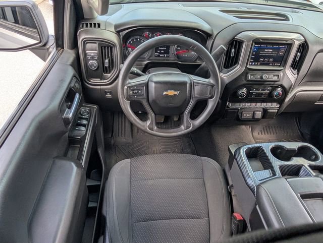 Used 2021 Chevrolet Silverado 1500 Custom image 11