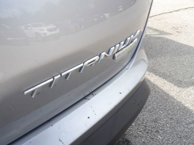 Certified 2020 Ford Edge Titanium image 12