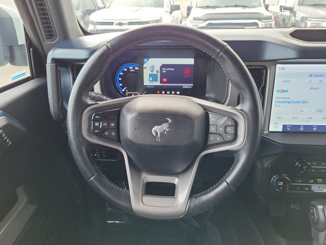 Certified 2023 Ford Bronco Outer Banks AWD/4WD image 11