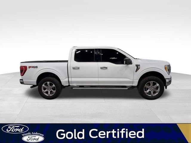 Certified 2023 Ford F150 XLT w/ Equipment Group 302A High image 4