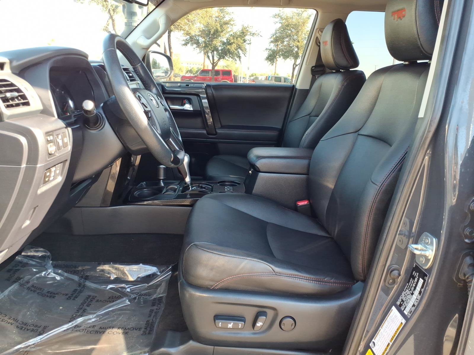 Used 2024 Toyota 4Runner TRD Off-Road Premium w/ Moonroof Package AWD/4WD image 16