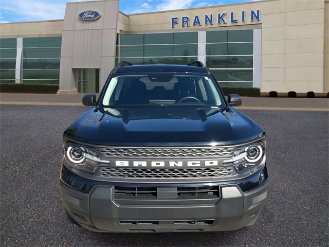 Certified 2025 Ford Bronco Sport Big Bend image 8