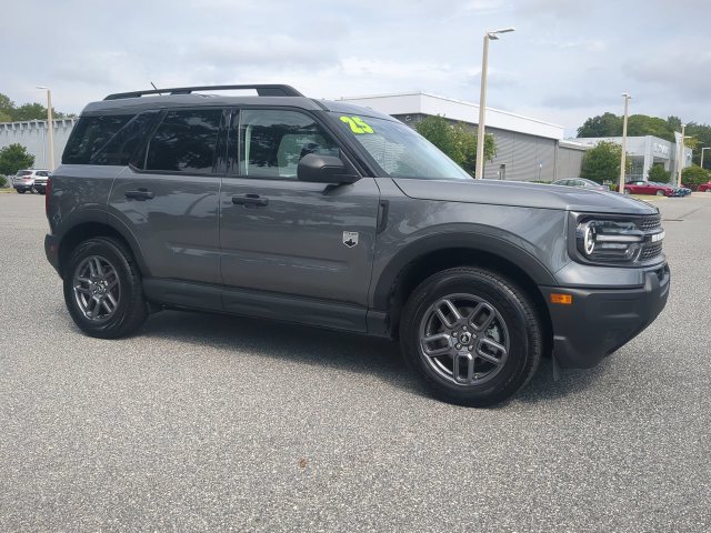 Certified 2025 Ford Bronco Sport Big Bend AWD/4WD image 2
