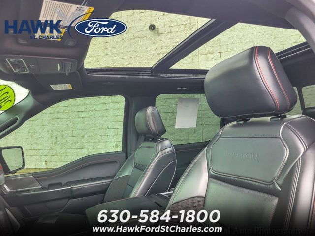 Certified 2024 Ford F150 Raptor AWD/4WD image 9