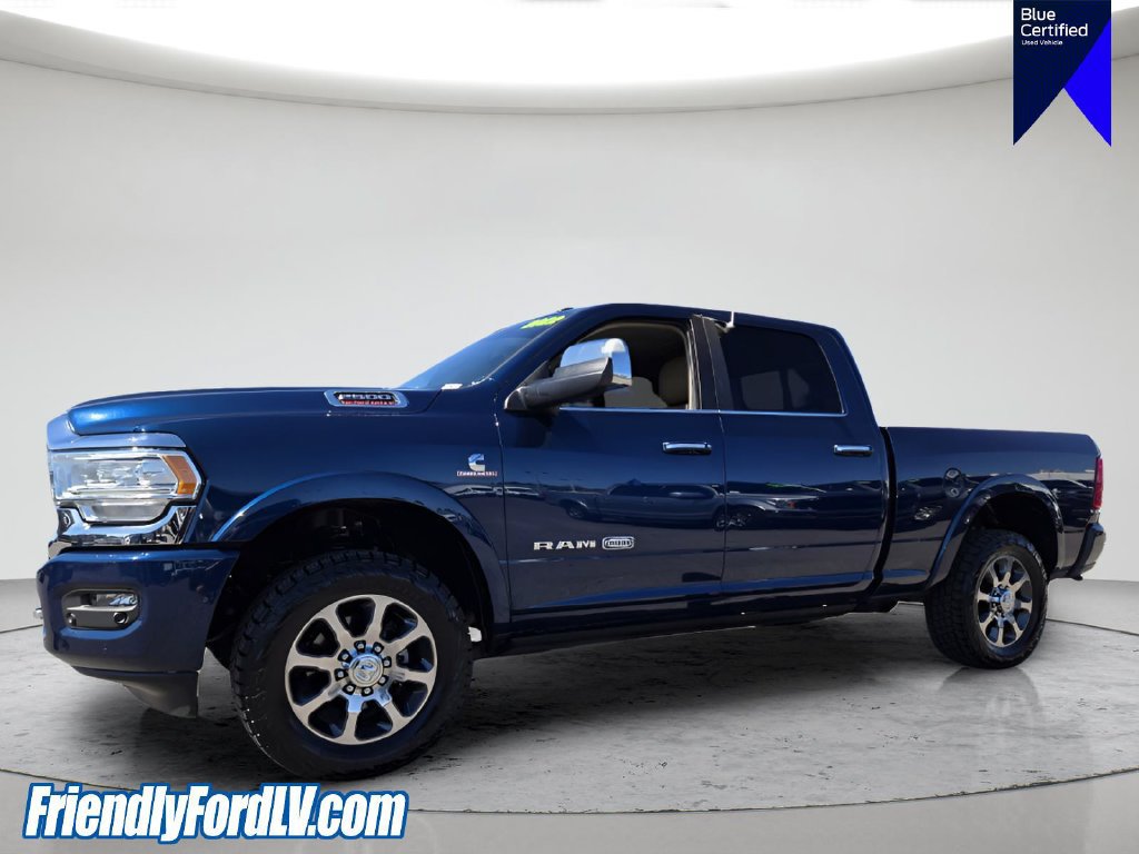 Used 2022 RAM 2500 Limited AWD/4WD image 2
