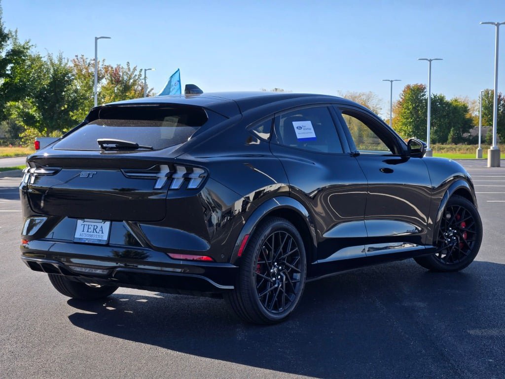 Certified 2023 Ford Mustang Mach-E GT w/ GT Performance Edition AWD/4WD image 12