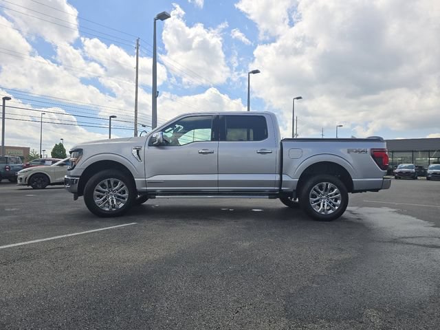Certified 2024 Ford F150 XLT w/ Equipment Group 302A MID AWD/4WD image 12