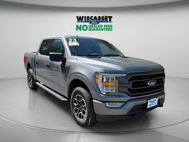 Certified 2023 Ford F150 XLT w/ Equipment Group 302A High AWD/4WD image 25