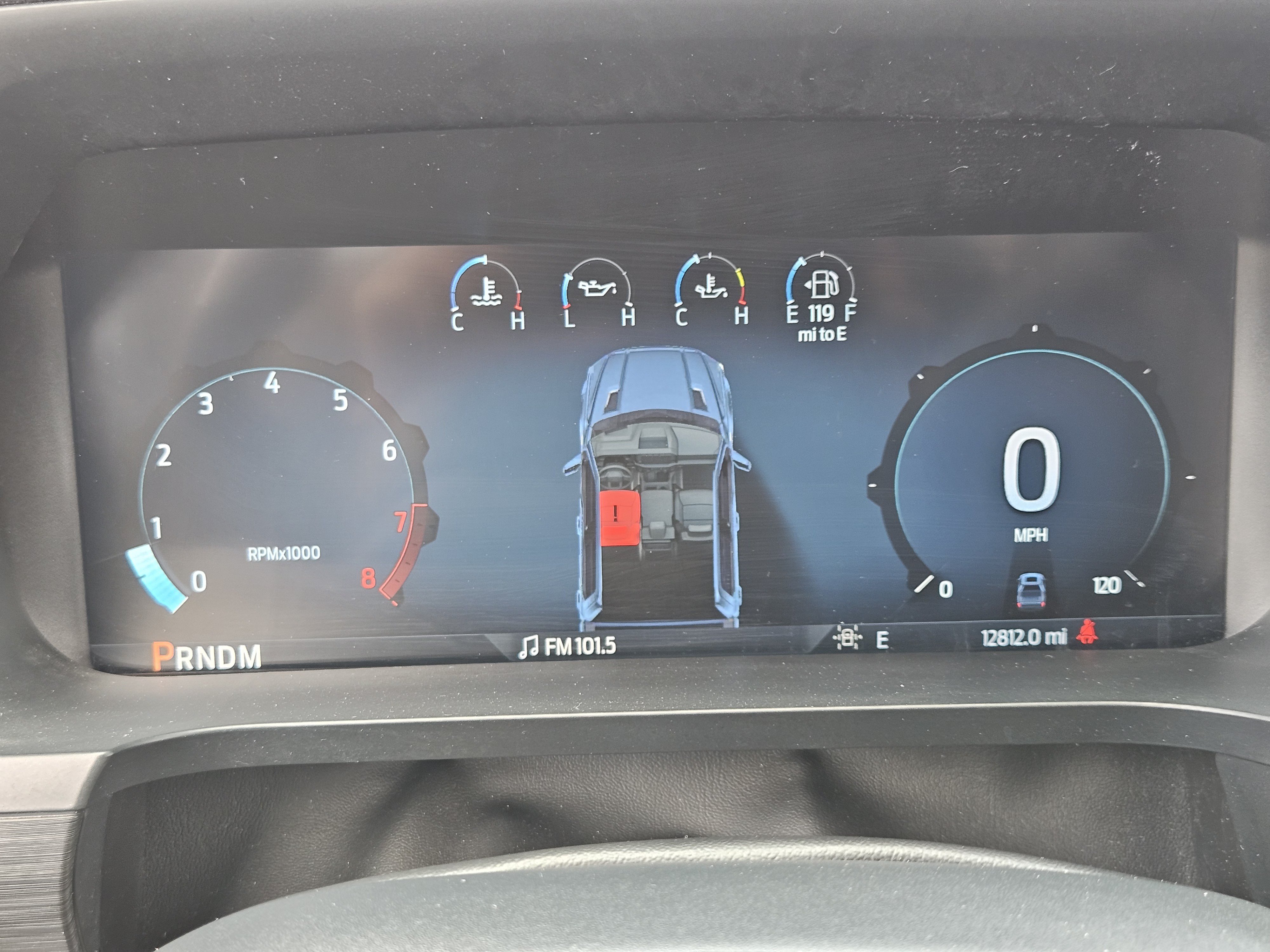 Certified 2025 Ford F150 XL w/ Equipment Group 103A High AWD/4WD image 15