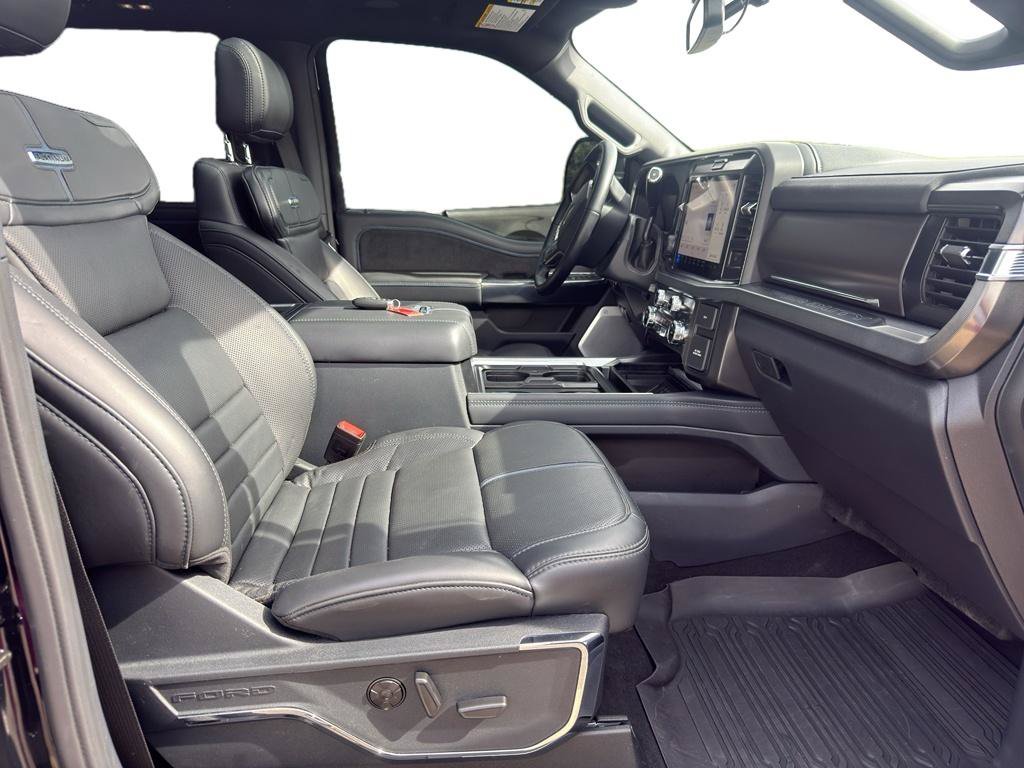 Certified 2026 Ford F450 Platinum AWD/4WD image 12