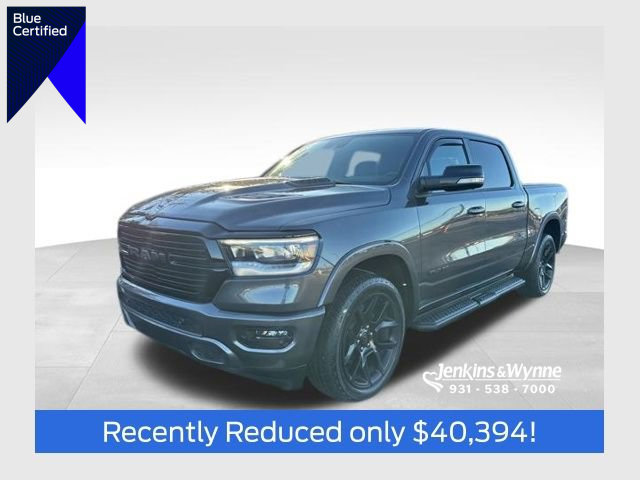 Used 2022 RAM 1500 Laramie image 1