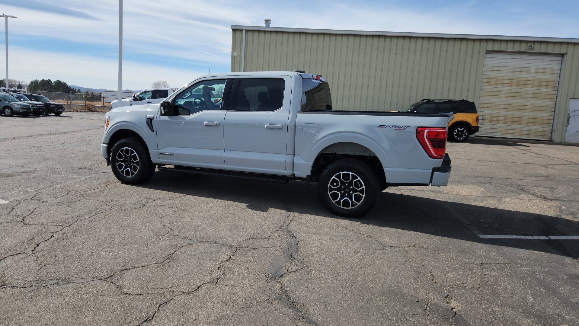 Certified 2023 Ford F150 XLT w/ Equipment Group 302A High image 9