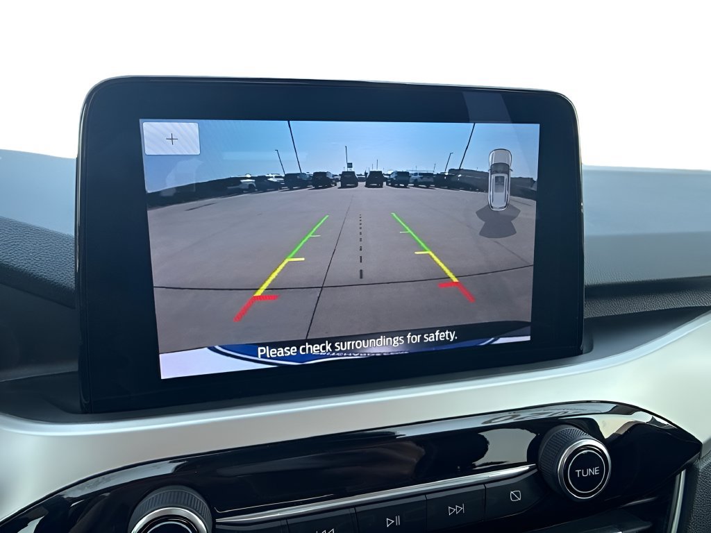 Certified 2020 Ford Escape SEL AWD/4WD image 17
