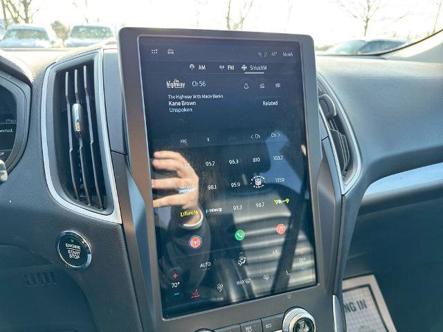 Certified 2024 Ford Edge SEL image 13