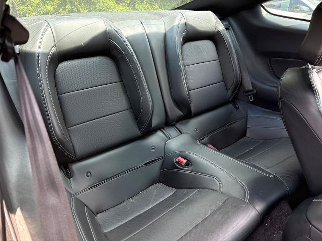 Certified 2022 Ford Mustang Premium w/ Equipment Group 201A RWD image 29