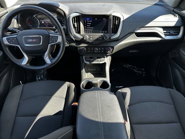 Used 2022 GMC Terrain SLE w/ Driver Convenience Package AWD/4WD image 15