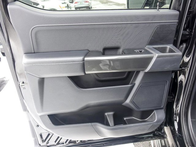 Certified 2023 Ford F150 XLT w/ Equipment Group 302A High image 28