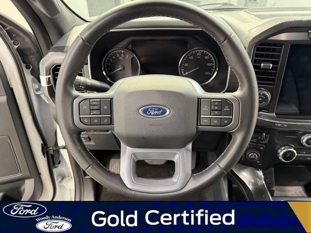 Certified 2023 Ford F150 XLT w/ Equipment Group 302A High image 10