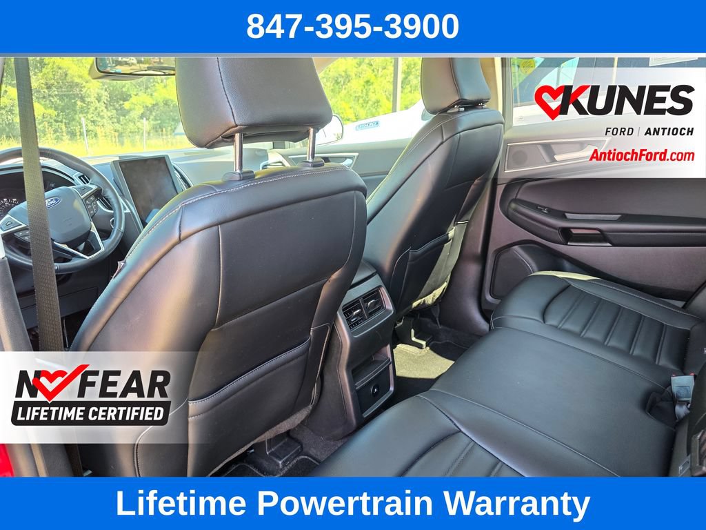 Certified 2024 Ford Edge SEL AWD/4WD image 25