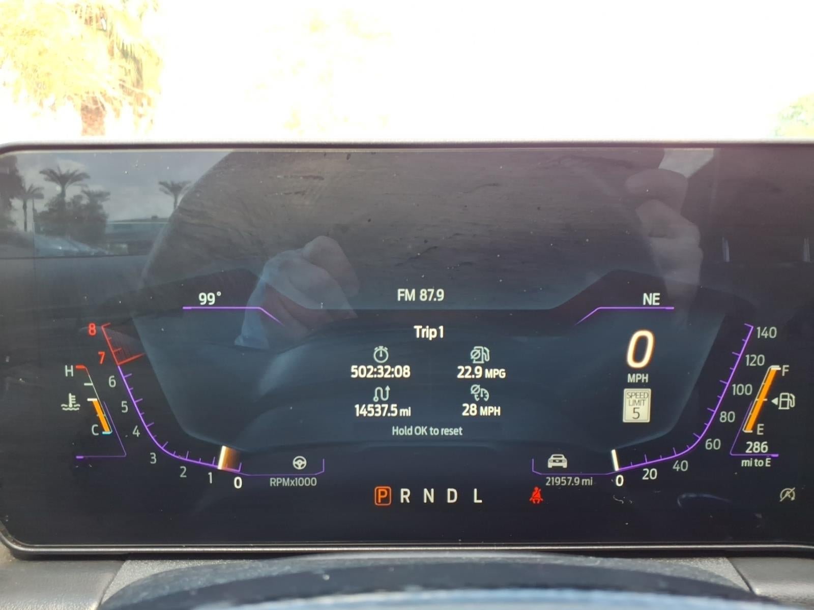 Certified 2025 Ford Mustang Premium RWD image 30