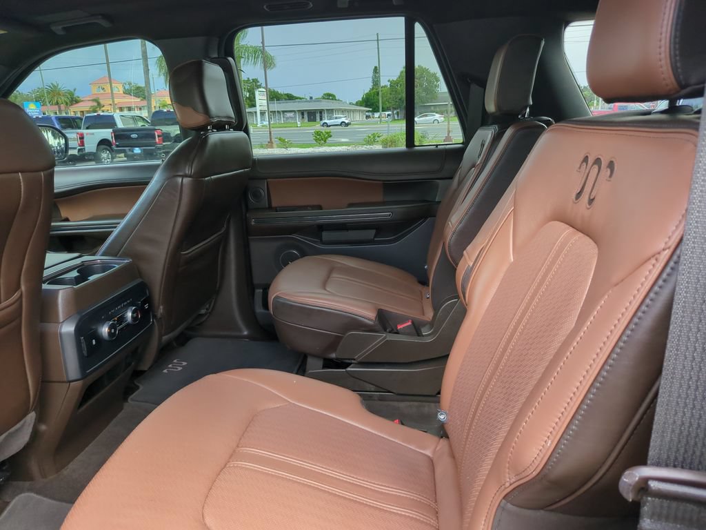 Certified 2023 Ford Expedition Max King Ranch RWD image 22