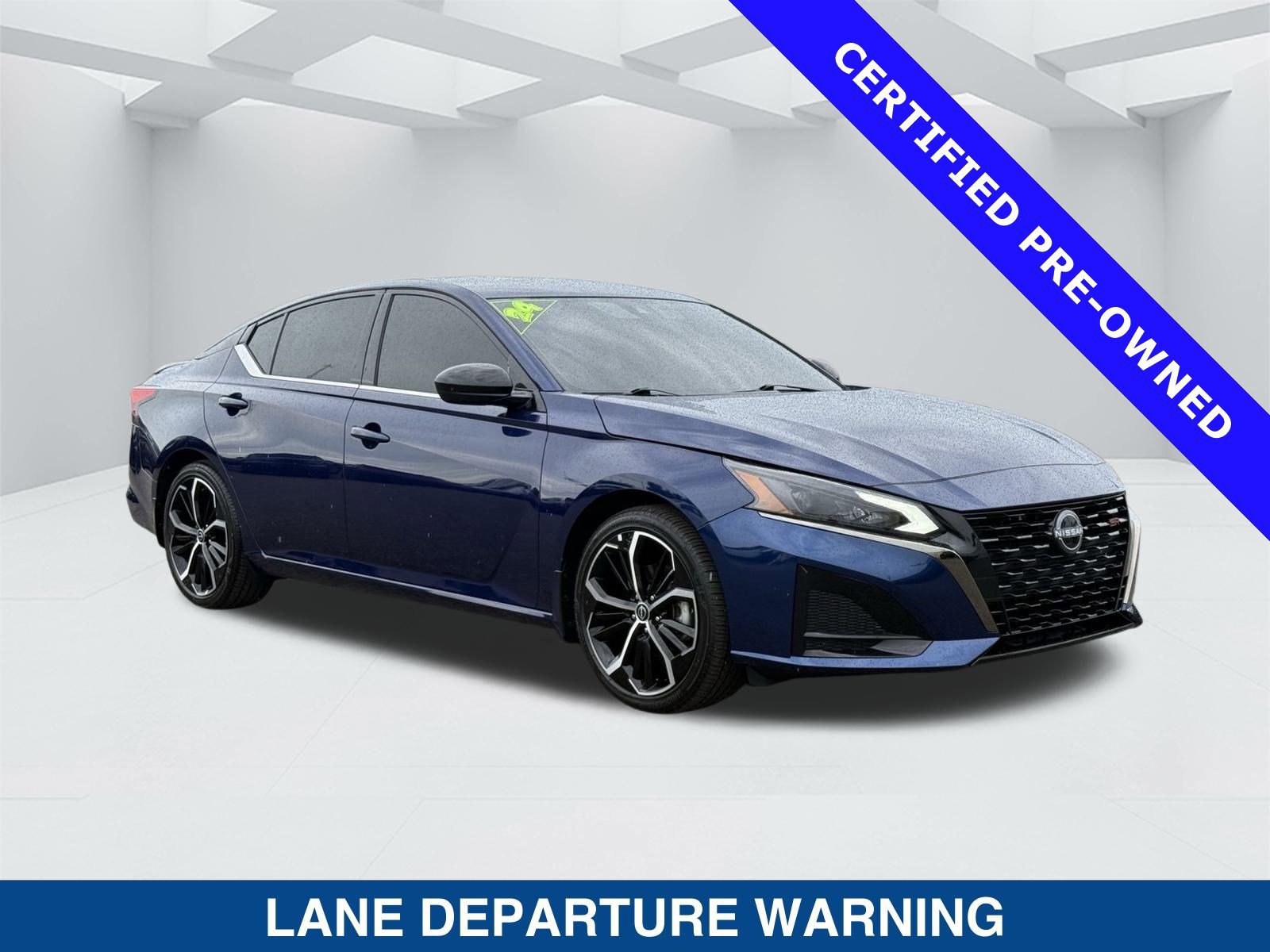 Used 2024 Nissan Altima 2.5 SR image 7