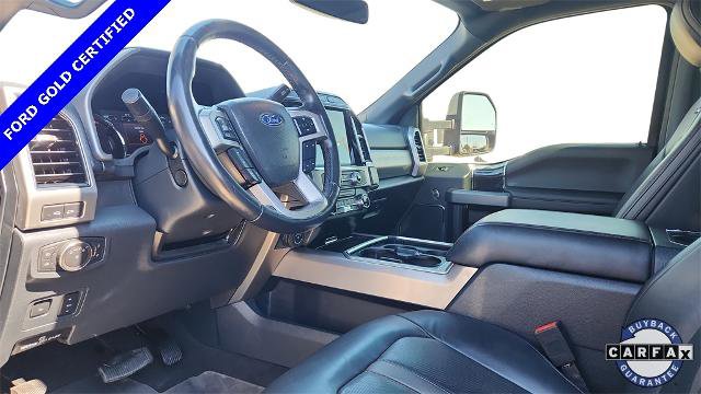 Certified 2022 Ford F250 Platinum image 9