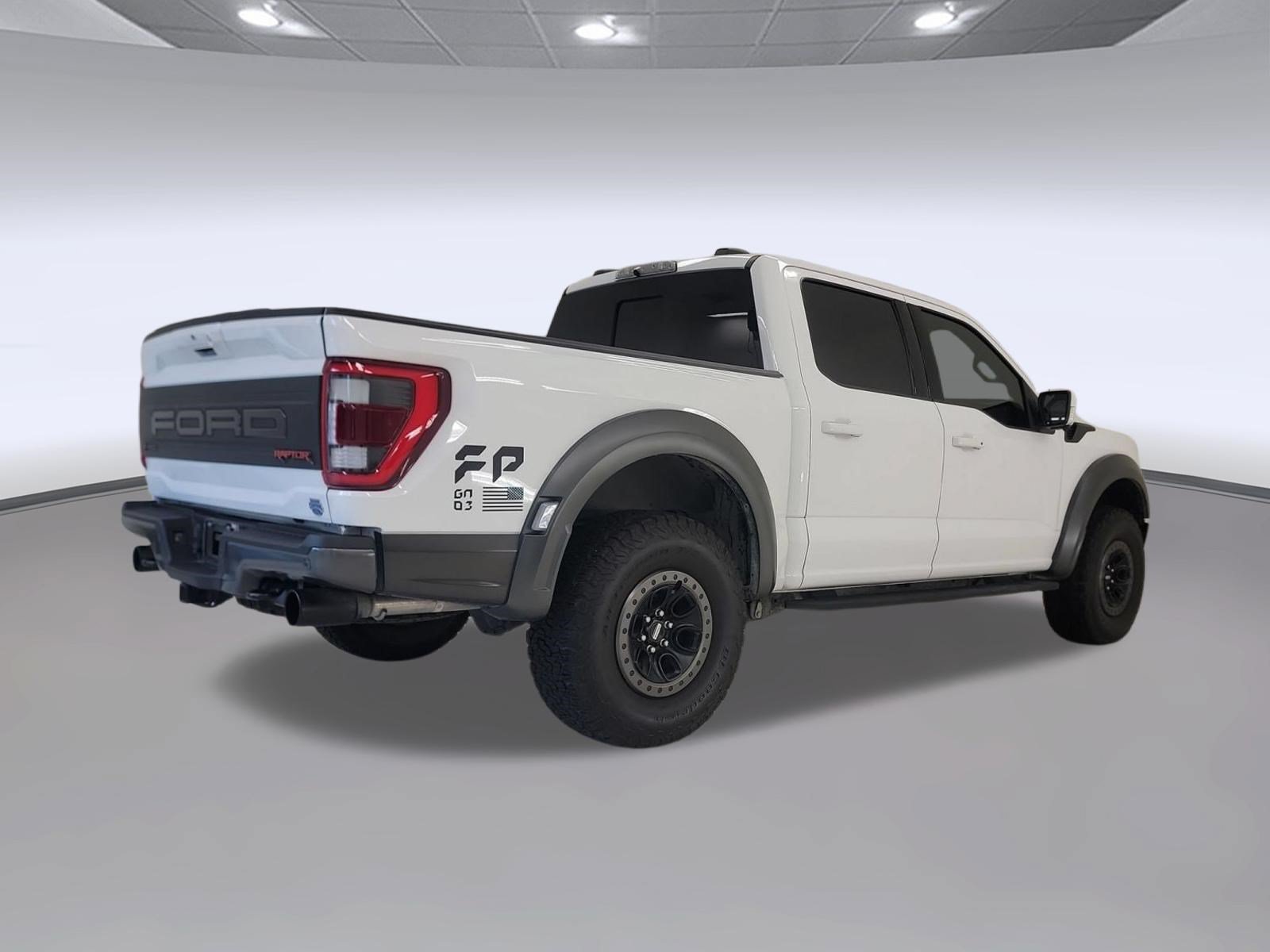 Certified 2023 Ford F150 Raptor w/ Raptor Carbon Fiber Package AWD/4WD image 7