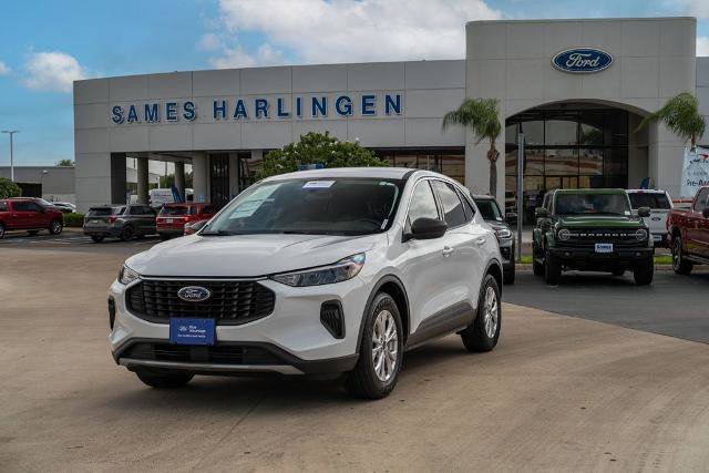 Certified 2023 Ford Escape Active w/ Tech Pack #1 FWD image 1
