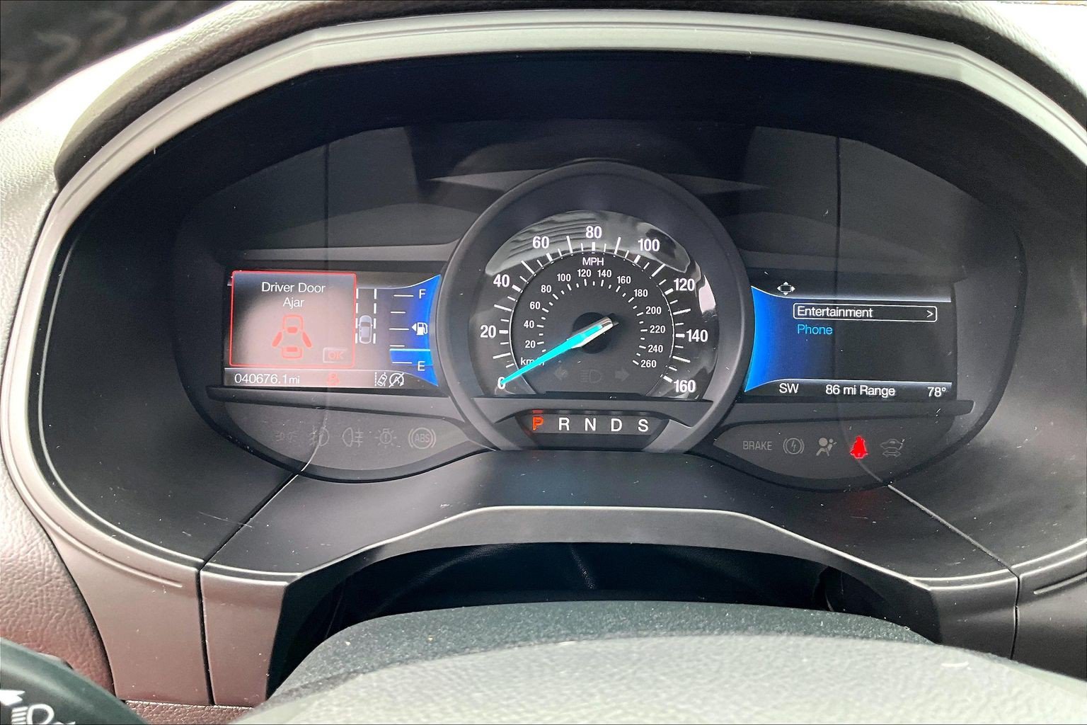 Certified 2024 Ford Edge Titanium AWD/4WD image 35