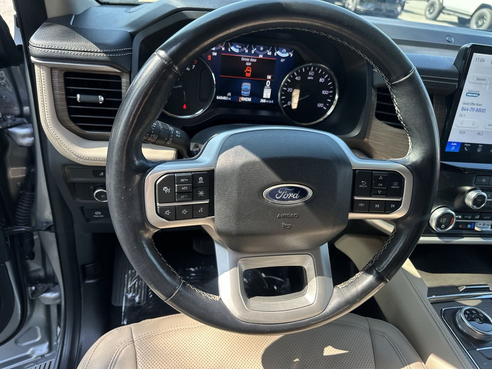 Certified 2024 Ford Expedition Limited AWD/4WD image 17