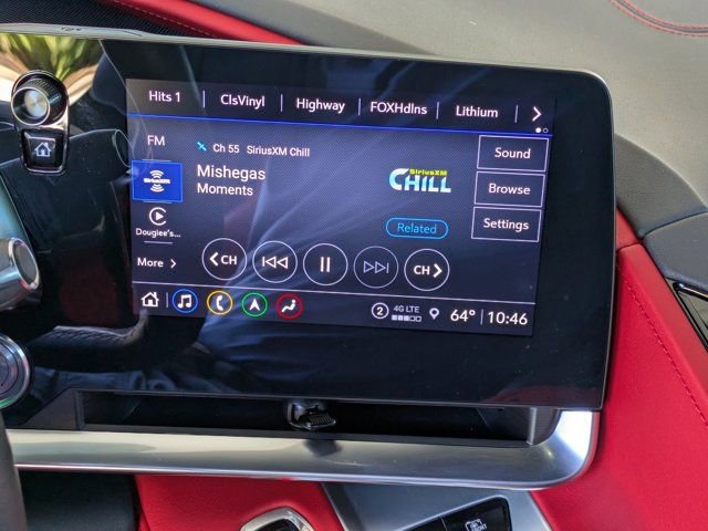 Used 2023 Chevrolet Corvette Stingray w/ Z51 Performance Package image 26