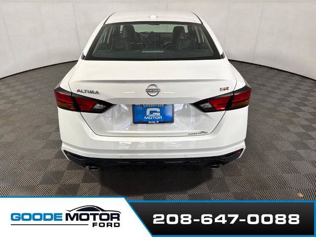 Used 2024 Nissan Altima 2.5 SR FWD image 6