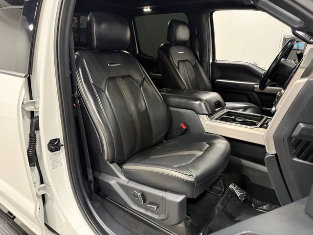 Certified 2022 Ford F350 Platinum AWD/4WD image 36