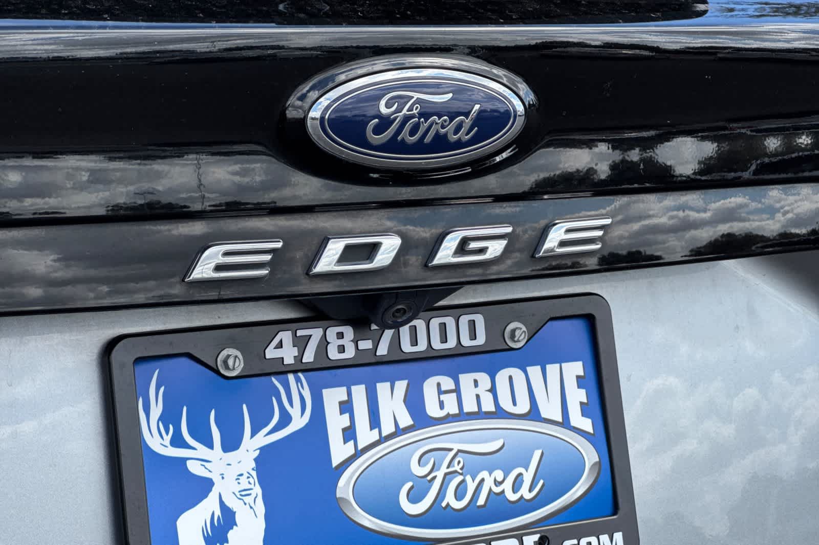 Certified 2024 Ford Edge SEL AWD/4WD image 27