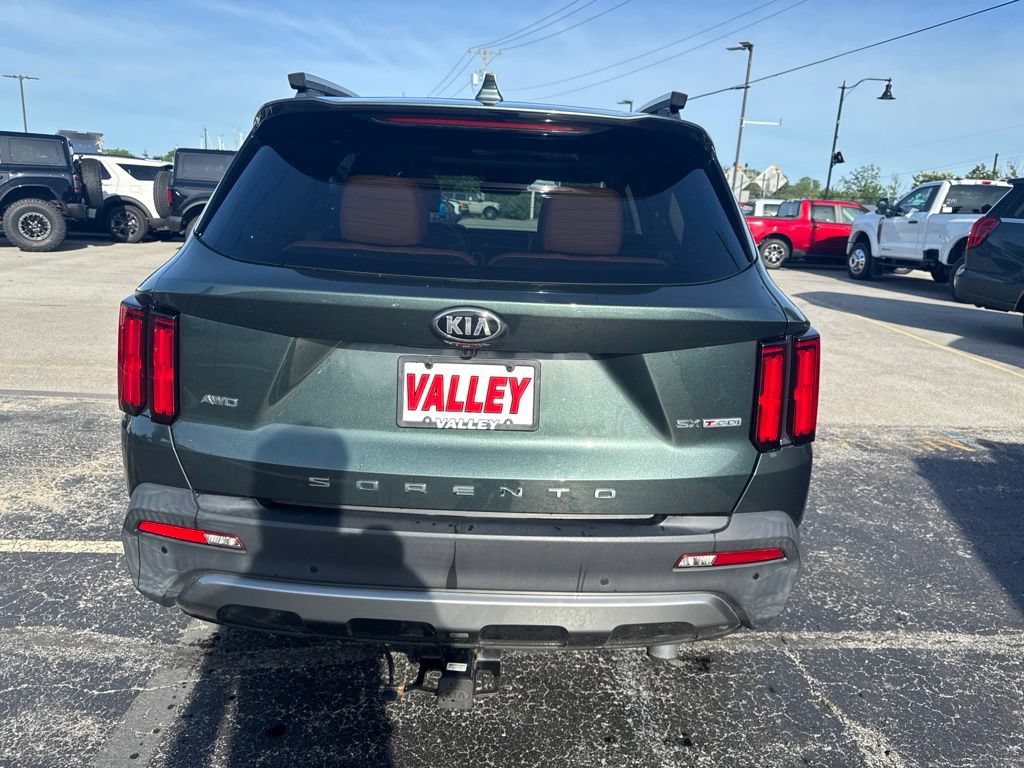 Used 2021 Kia Sorento SX Prestige AWD/4WD image 11