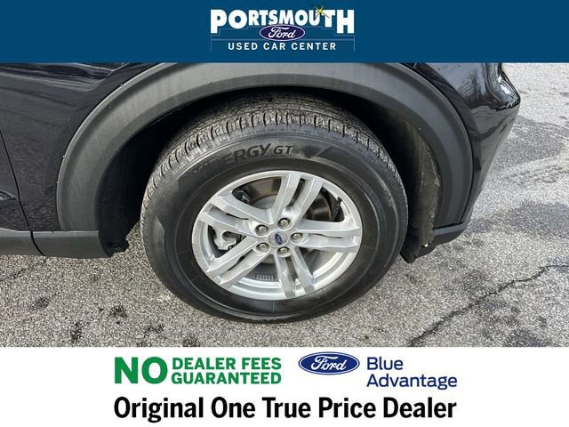 Certified 2021 Ford Explorer XLT w/ Equipment Group 202A image 32