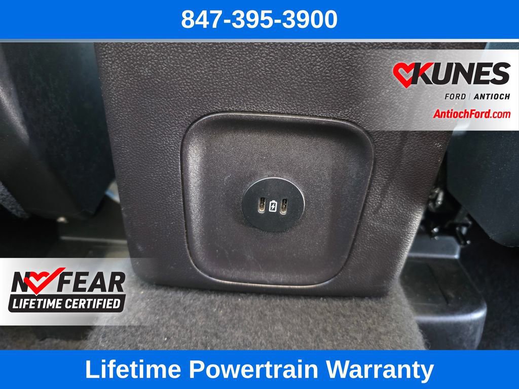 Certified 2025 Ford Bronco Sport Big Bend w/ Convenience Package image 28