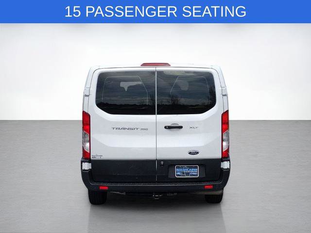 Certified 2021 Ford Transit 350 XLT RWD image 4