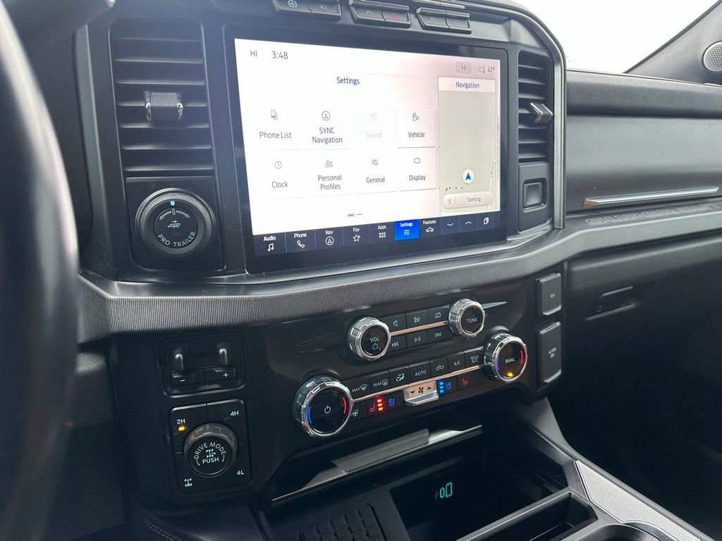 Certified 2024 Ford F250 Platinum w/ Tremor Off-Road Package image 6