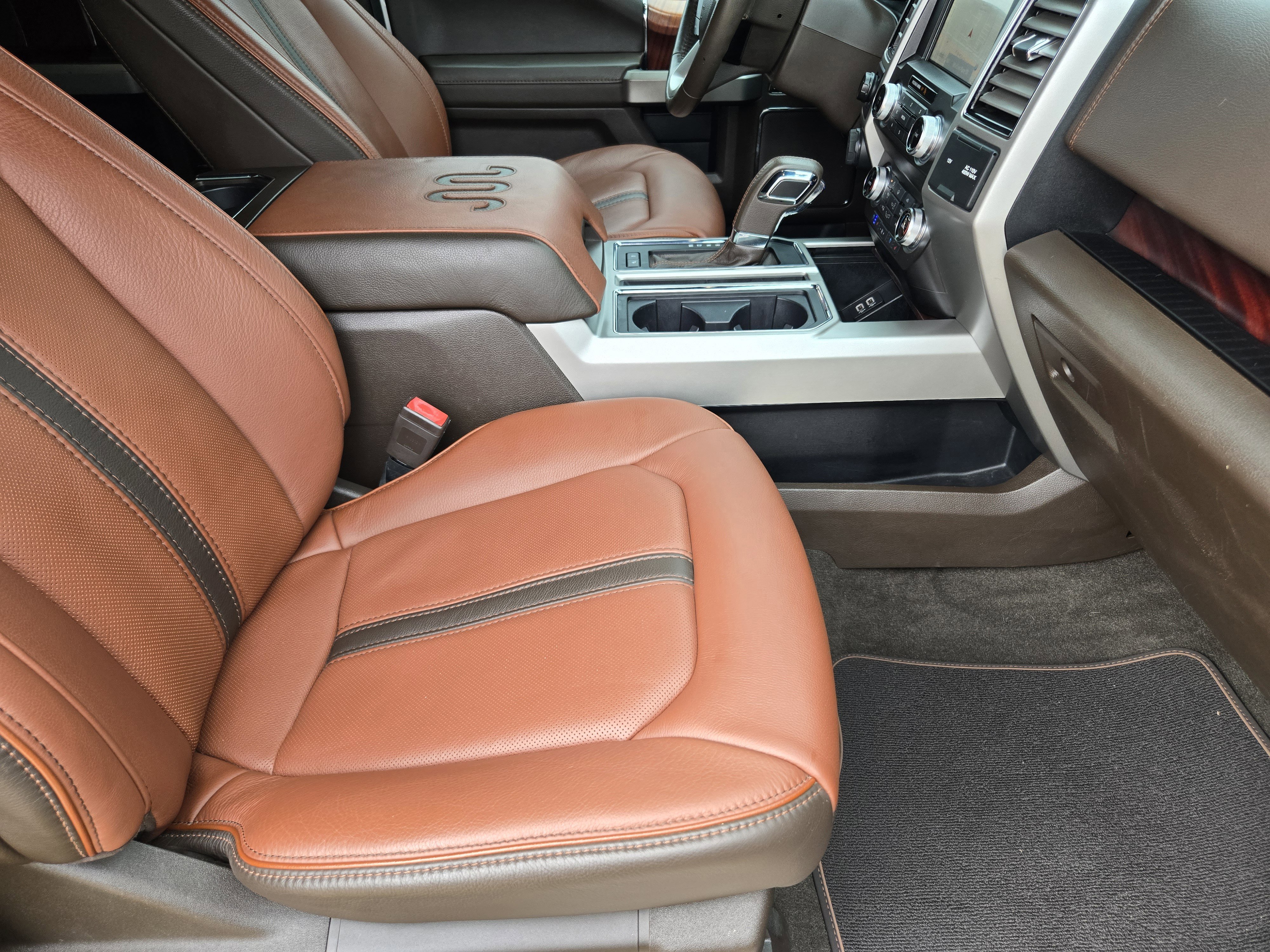 Certified 2020 Ford F150 King Ranch w/ Equipment Group 601A Luxury image 10