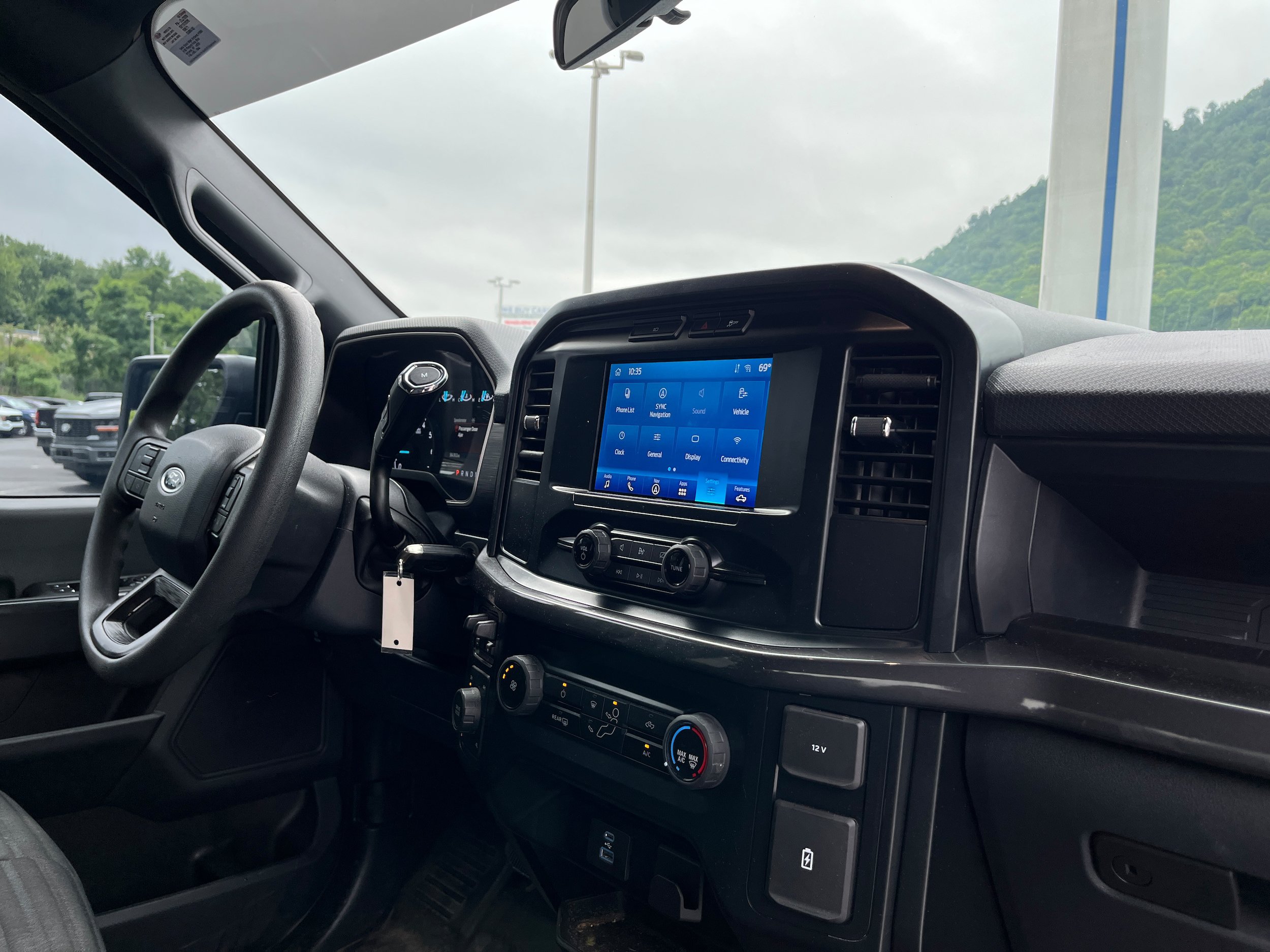 Certified 2023 Ford F150 XL w/ STX Appearance Package AWD/4WD image 12
