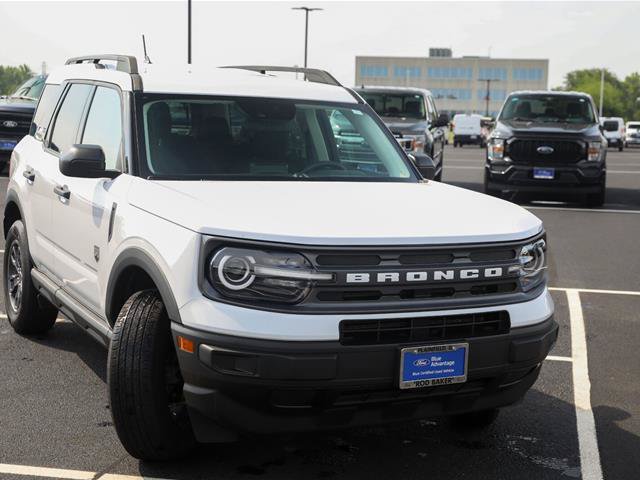 Certified 2024 Ford Bronco Sport Big Bend AWD/4WD image 5